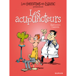 Les femmes en blanc...