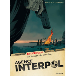 Agence Interpol - Tome 2 -...