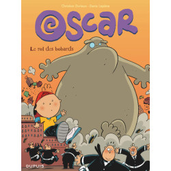 Oscar - Tome 4 - Le roi des...