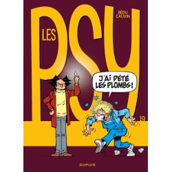 Les Psy - Tome 19 - J'ai...