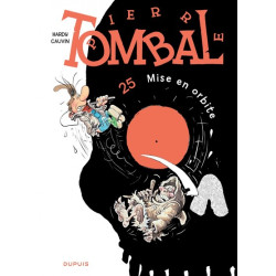 Pierre Tombal - Tome 25 -...
