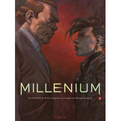 Millénium - Tome 3 -...