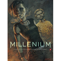 Millénium - Tome 2 -...