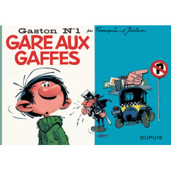 Gaston à l'italienne - Tome...