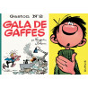 Gaston à l'italienne - Tome 2 - Gala de gaffes