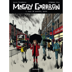 Maggy Garrisson - Tome 1 -...