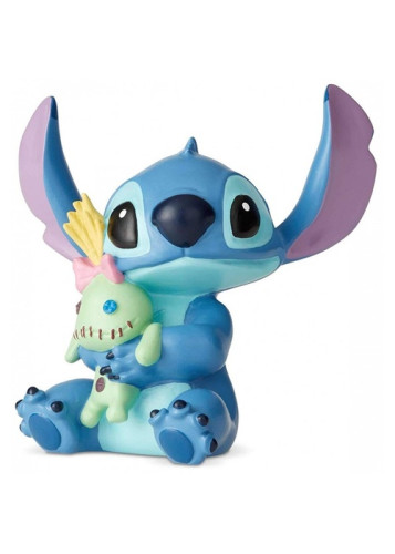 Disney - Showcase - Stitch with Scrump 6 cm