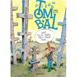 Pierre Tombal - Tome 4 -...