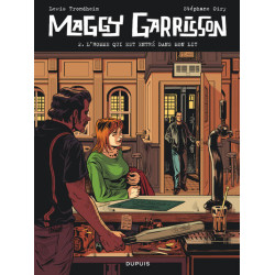 Maggy Garrisson - Tome 2 -...