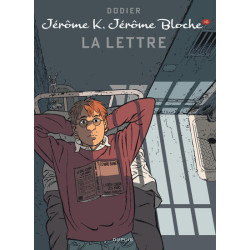 Jérôme K. Jérôme Bloche -...