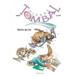 Pierre Tombal - Tome 20 -...