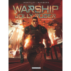 Warship Jolly Roger - Tome...
