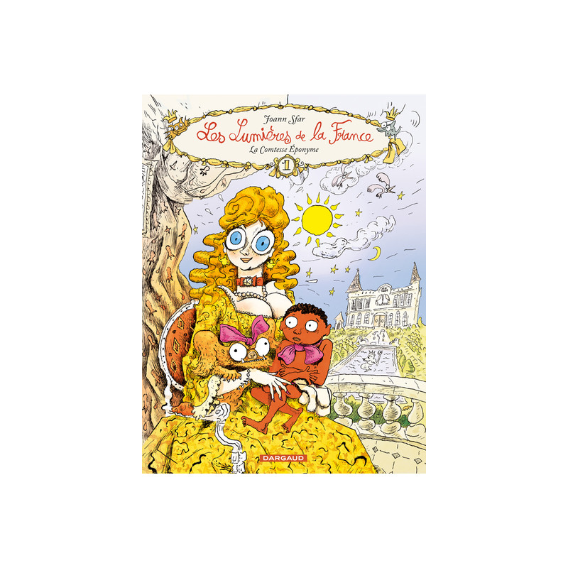 La Comtesse éponyme
