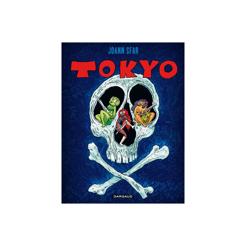 Tokyo - tome 1