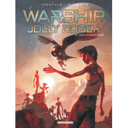 Warship Jolly Roger - Tome...