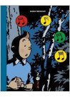 Agenda de bureau Tintin 2024 15.5 x 21 cm Moulinsart (24466)