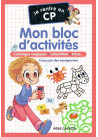 Je rentre en CP - Mon bloc d'activités - CP