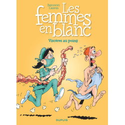 Les femmes en blanc - Tome...