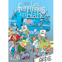 Les femmes en blanc - Tome...