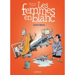 Les femmes en blanc - Tome...