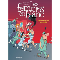 Les femmes en blanc - Tome...