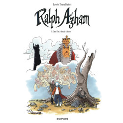 Ralph Azham - Tome 7 - Une...