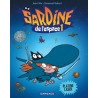 Sardine de l'espace - Tome 1 - Platine Laser
