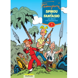 Spirou et Fantasio -...