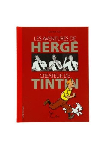 LES AVENTURES D HERGE