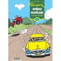 Spirou et Fantasio -...