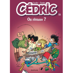 Cédric - Tome 21 - On...