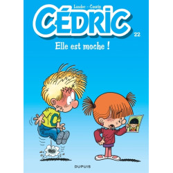 Cédric - Tome 22 - Elle est...