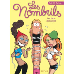 Les Nombrils - Tome 3 - Les...