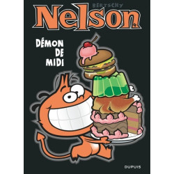 Nelson - Tome 4 - Démon de...