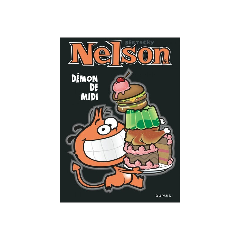 Nelson - Tome 4 - Démon de midi