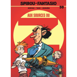 Spirou et Fantasio - Tome...