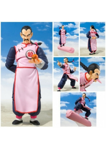 Tao Pai Pai S.H.Figuarts Dragon Ball Bandai