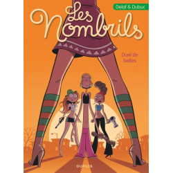 Les Nombrils - Tome 4 -...