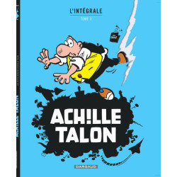 Achille Talon - Intégrales...