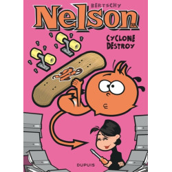 Nelson - Tome 10 - Cyclone...