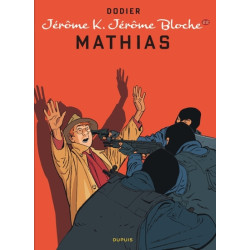 Jérôme K. Jérôme Bloche -...