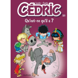 Cédric - Tome 25 -...