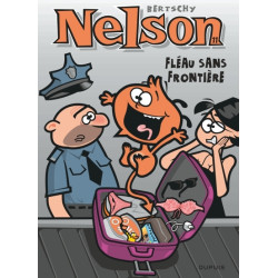 Nelson - Tome 11 - Fléau...
