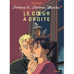 Jérôme K. Jérôme Bloche -...