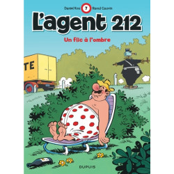 L'agent 212 - Tome 7 - Un...