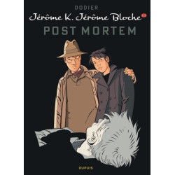 Jérôme K. Jérôme Bloche -...