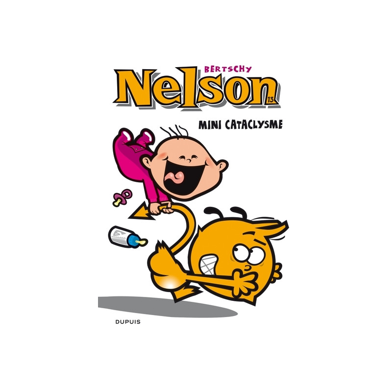 Nelson - Tome 13 - Mini cataclysme