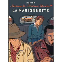 Jérôme K. Jérôme Bloche -...