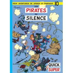 Spirou et Fantasio - Tome...