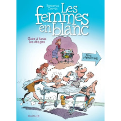 Les femmes en blanc - Tome...